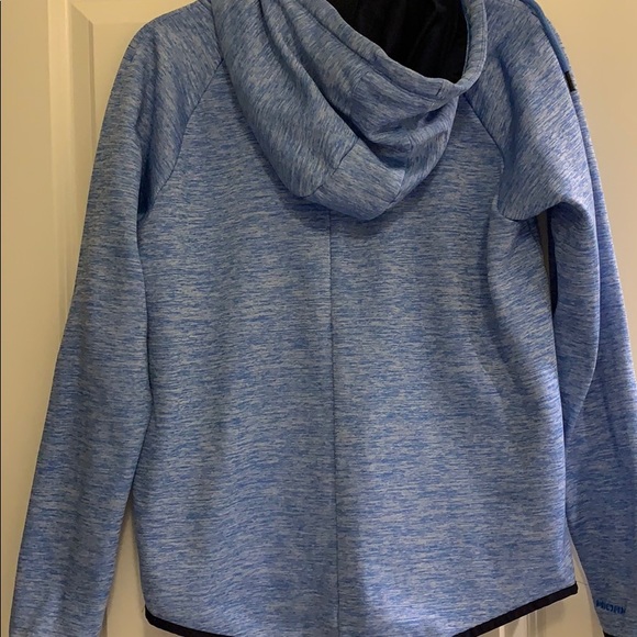 U.A Cold Gear Zip Jacket - Picture 4 of 4